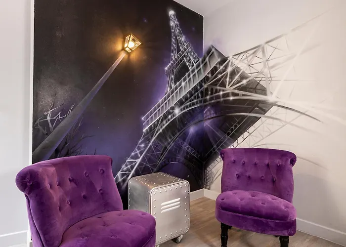 Hôtel Paris Legendre
